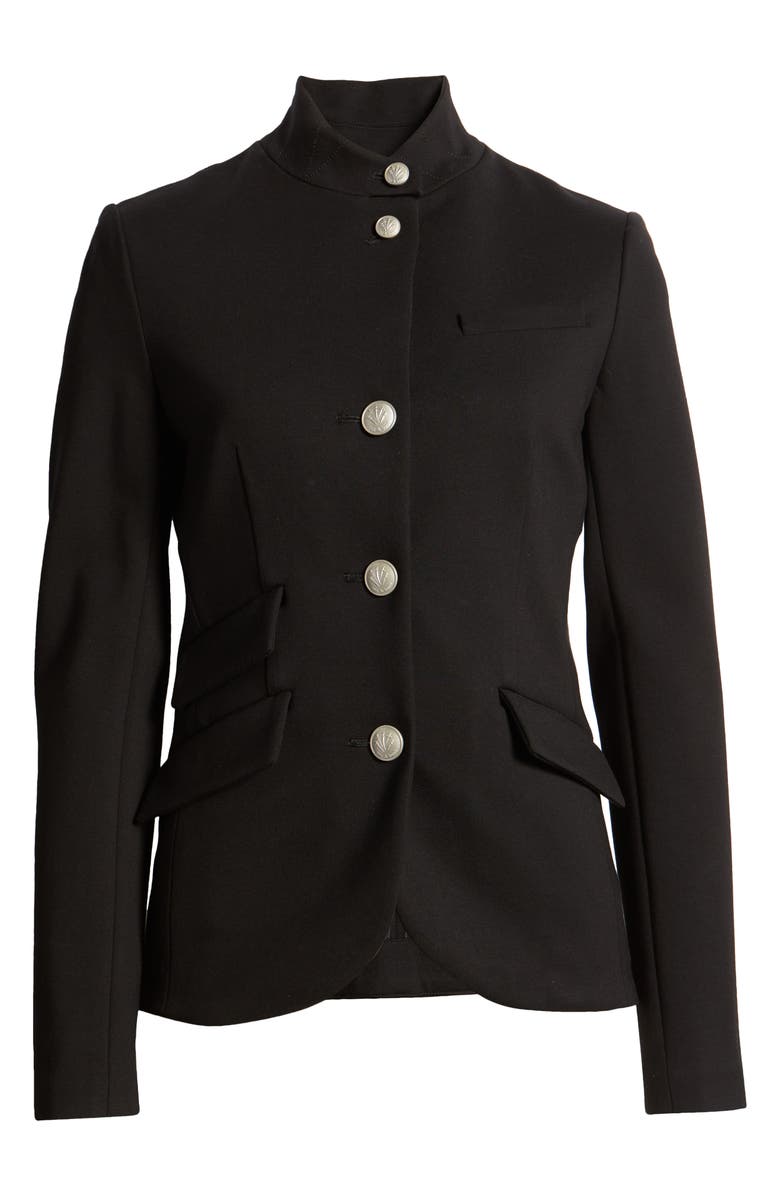 rag
bone Slade Ponte Blazer, Main, color,
