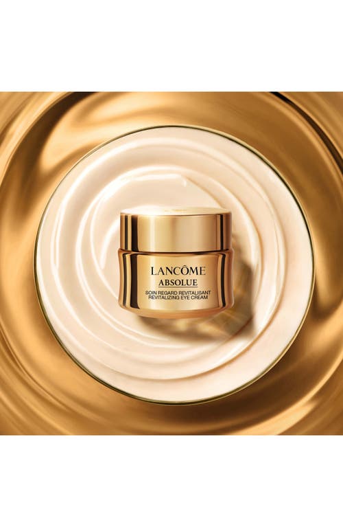Lancôme Aboslue Soft Cream Refill Duo Gift Set $547 Value