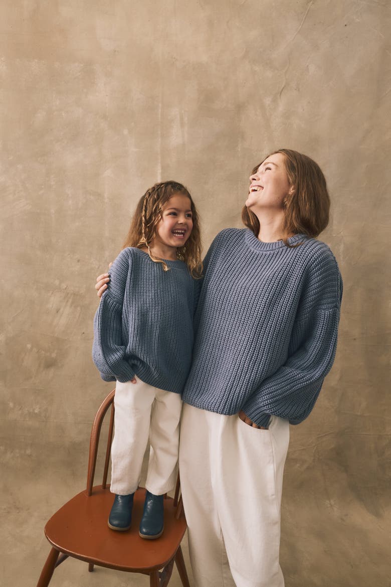 The Perfect Jean Kids, Alternate, color, light denim