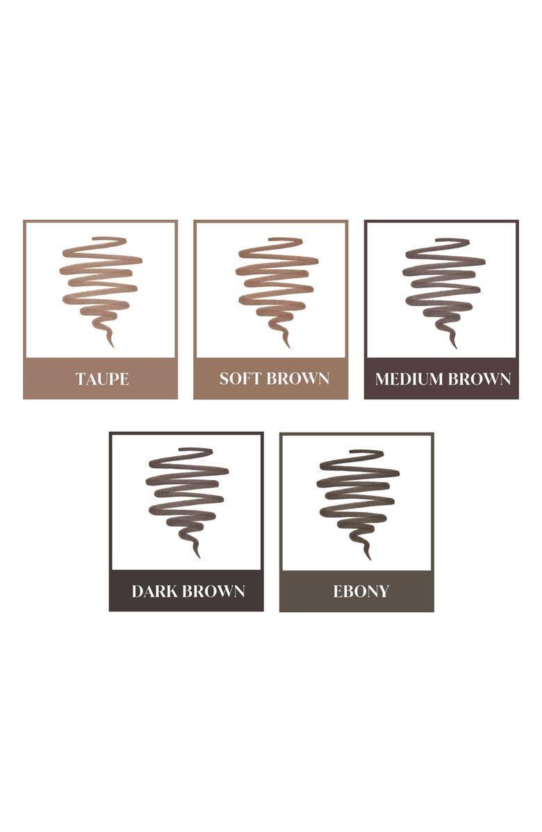 Fuller Looking & Feathered Brow Kit USD $44 Value