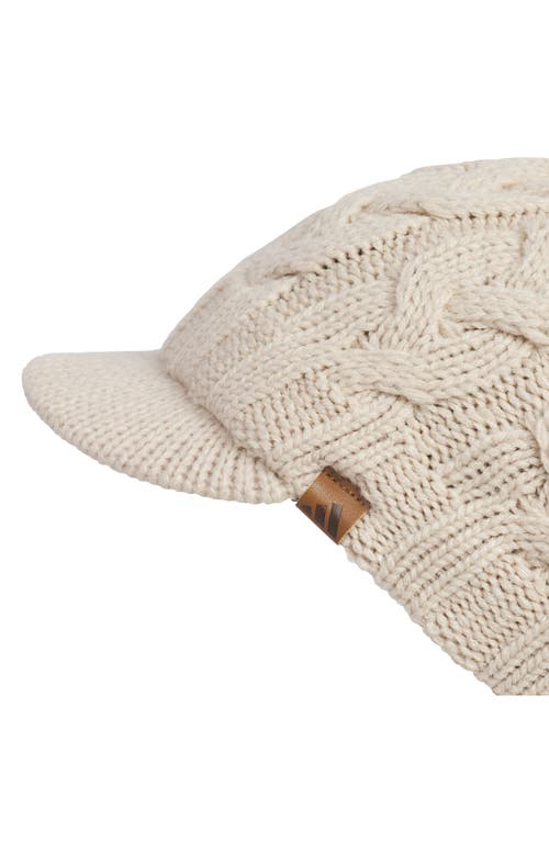 Adidas Originals Adidas Crystal 2 Brimmer Hat In Neutral