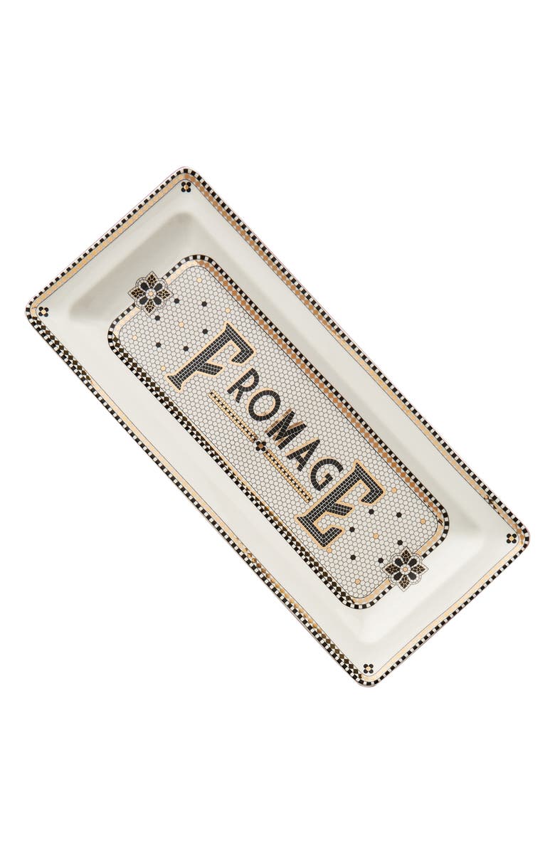 Anthropologie Home Anthropologie Bistro Tile Cheese Platter, Alternate, color, 