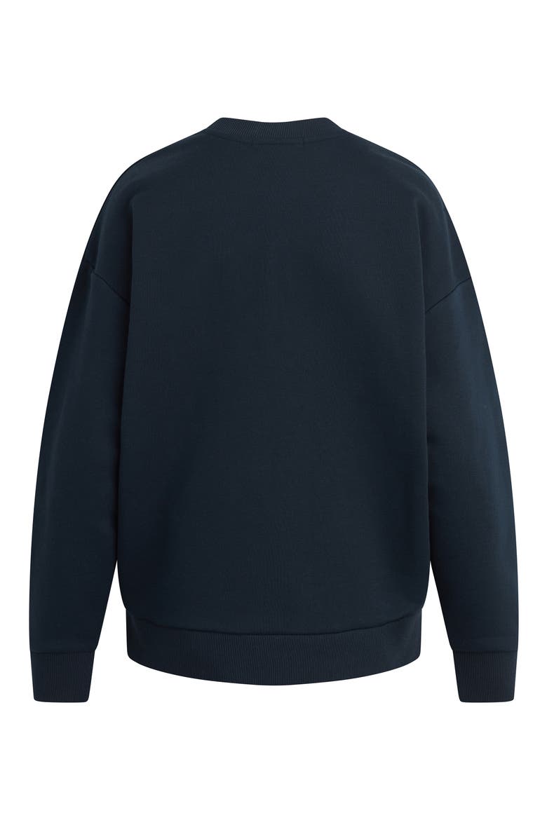 The Favorite Daughter Sweatshirt, Alternate, color, NAVY