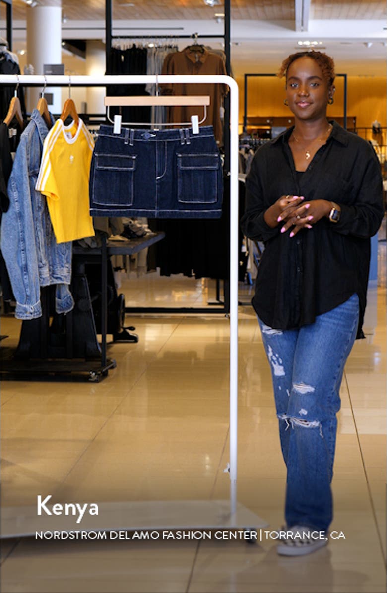 Cargo Miniskirt, sales video thumbnail