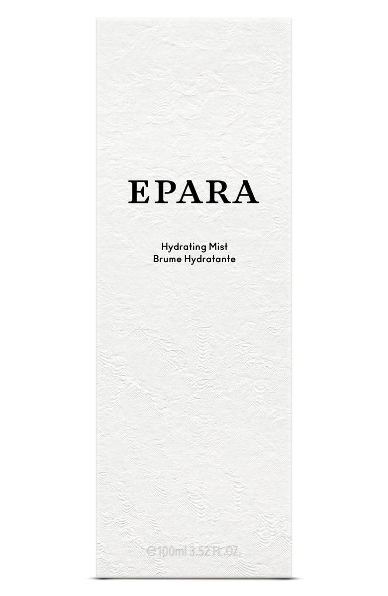 EPARA Hydrating Mist, Alternate, color,
