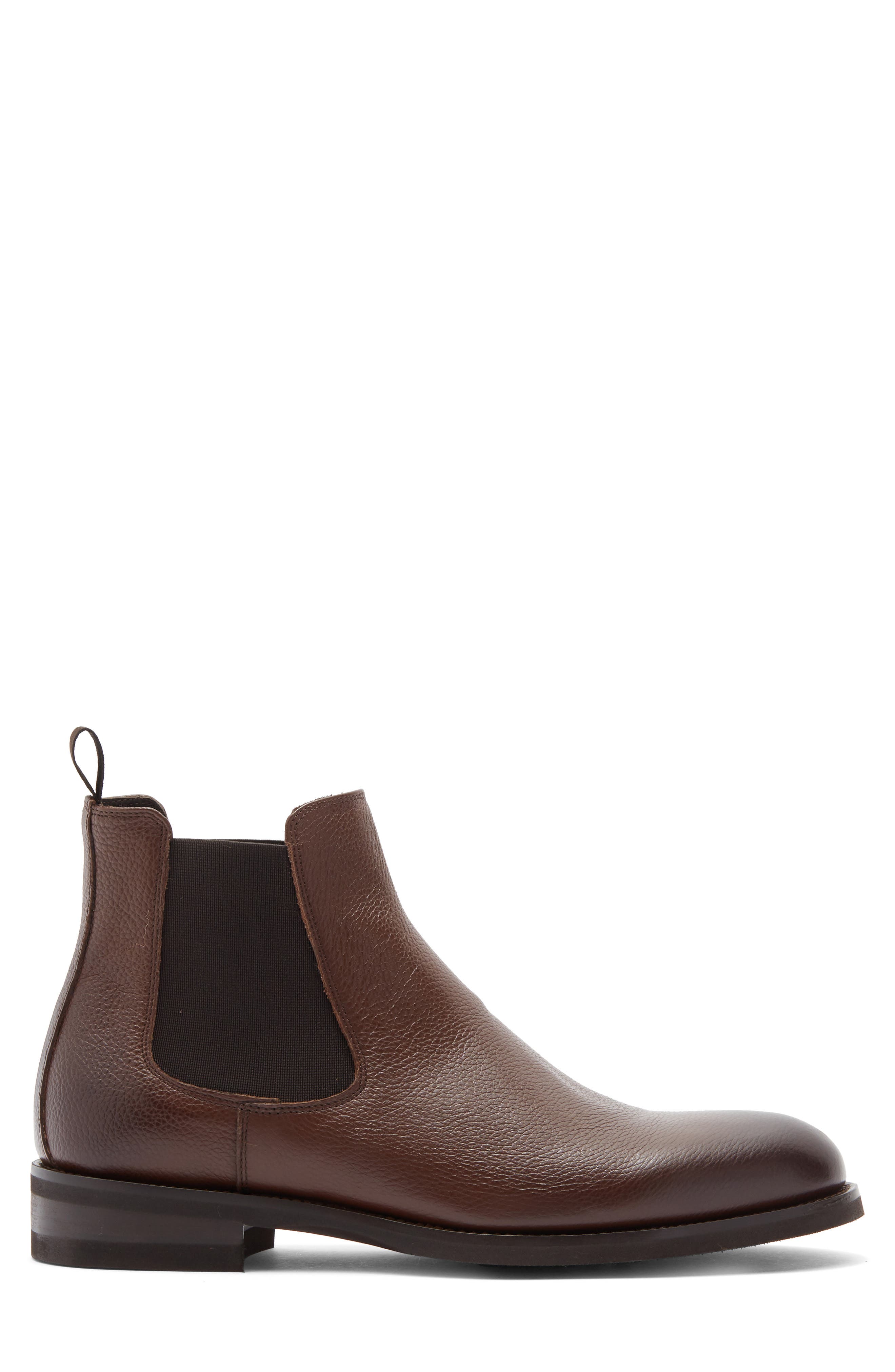 TO BOOT NEW YORK Dressel Chelsea Boot, Alternate, color, Tumbled Zeus Wood
