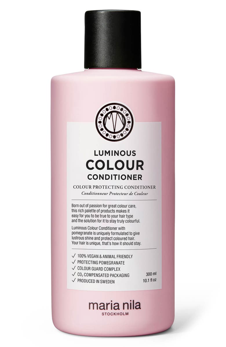 Maria Nila Luminous Color Conditioner, Main, color,