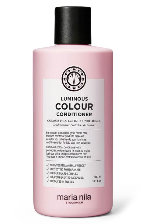Luminous Color Conditioner