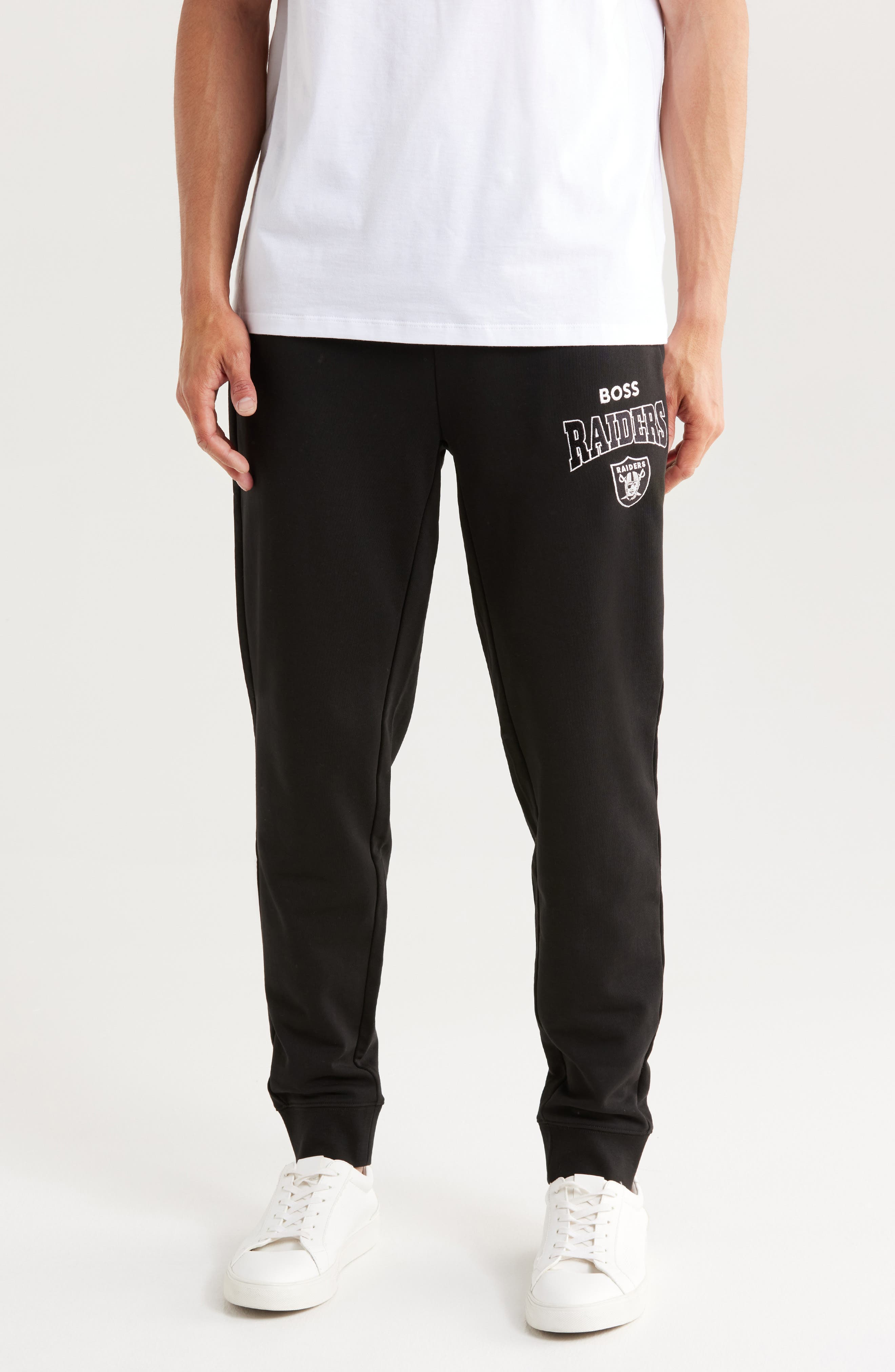 raiders sweatpants