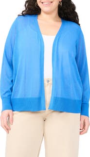 Vince Camuto Tissue Knit Cardigan