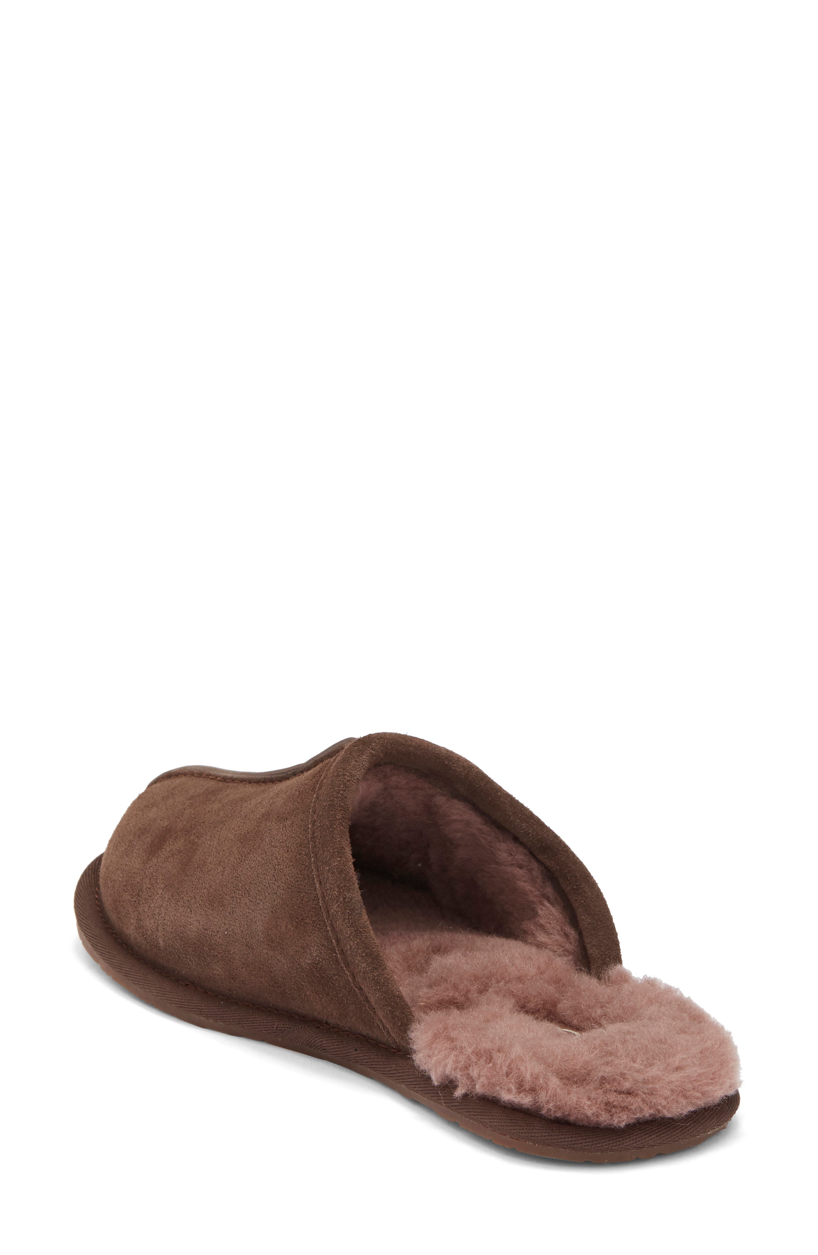 Pearle UGGplush™ Scuff Slipper, Alternate, color, BCDR