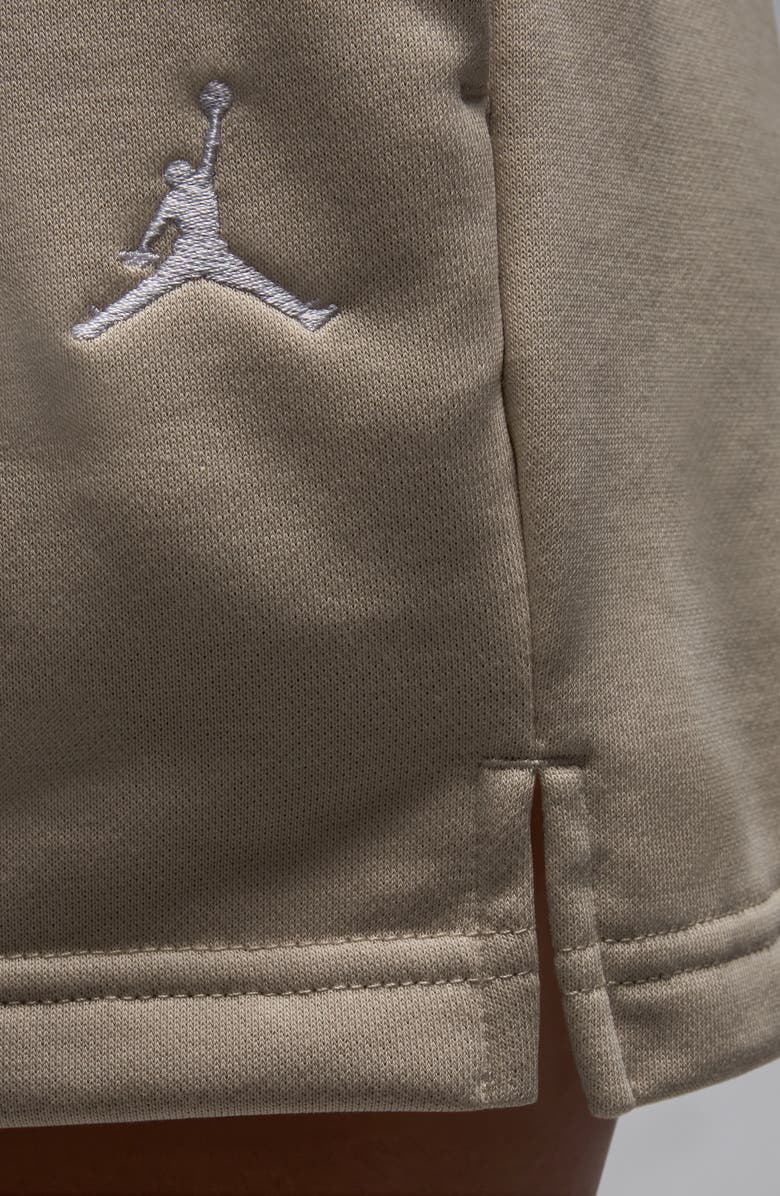 Nike Brooklyn Fleece Sweat Shorts, Alternate, color, 