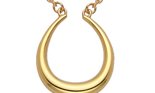 Eye Candy Los Angeles Charline Pendant Necklace