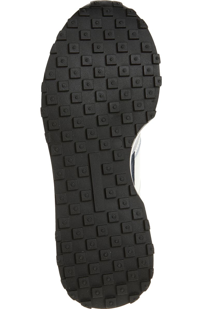 Roberto Cavalli Perforated Sneaker, Alternate, color, Grey