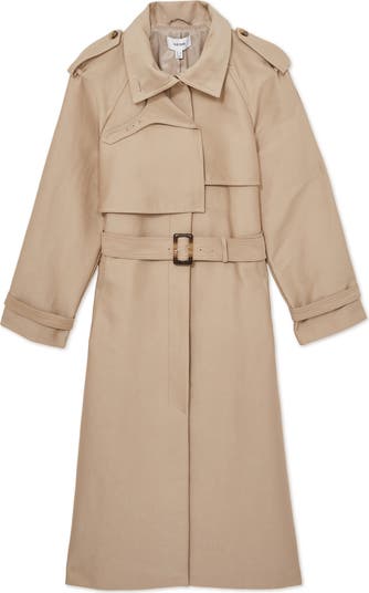 August Trench Coat