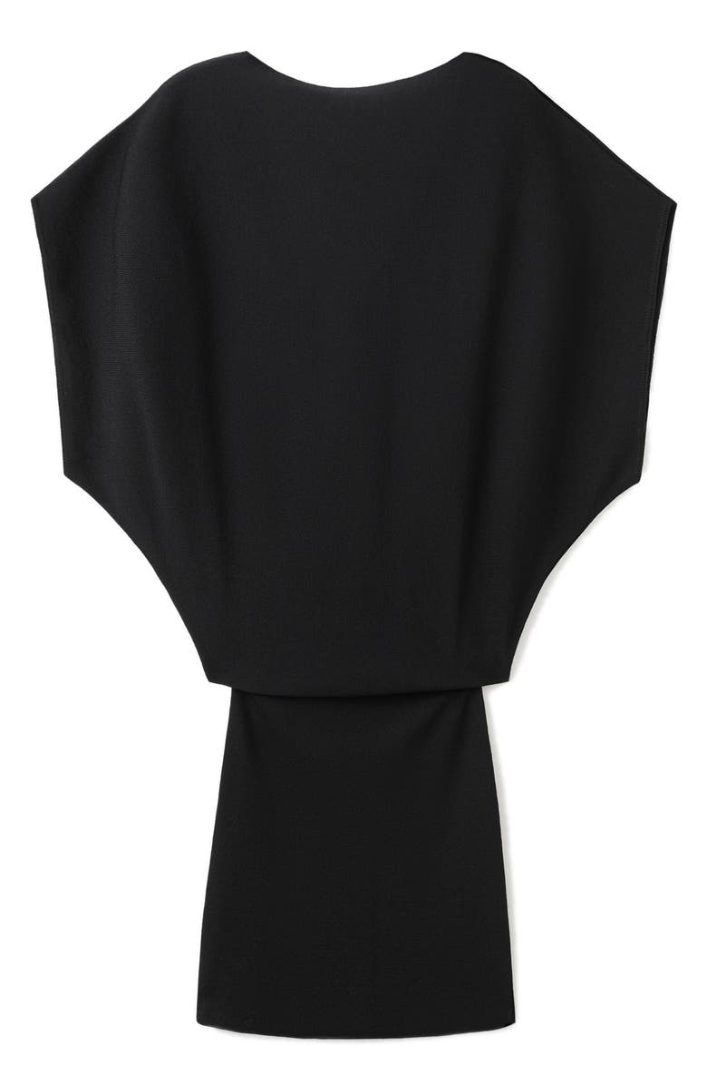 MANGO Jersey Body-Con Minidress, Main, color,