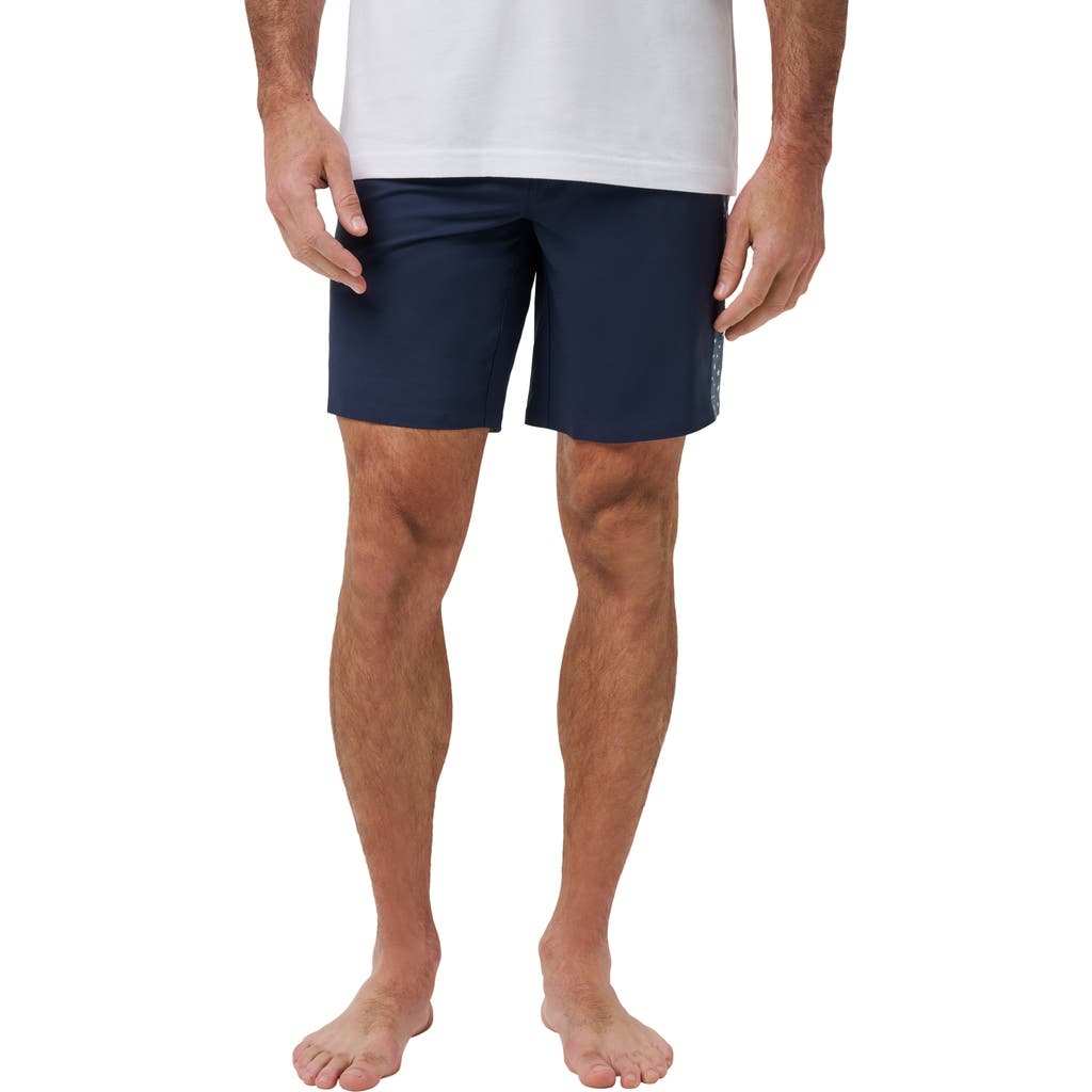 Travismathew Liberty Lights Swim Trunks