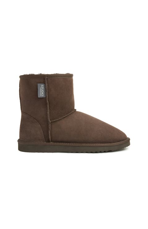 Studio Slipper Boot