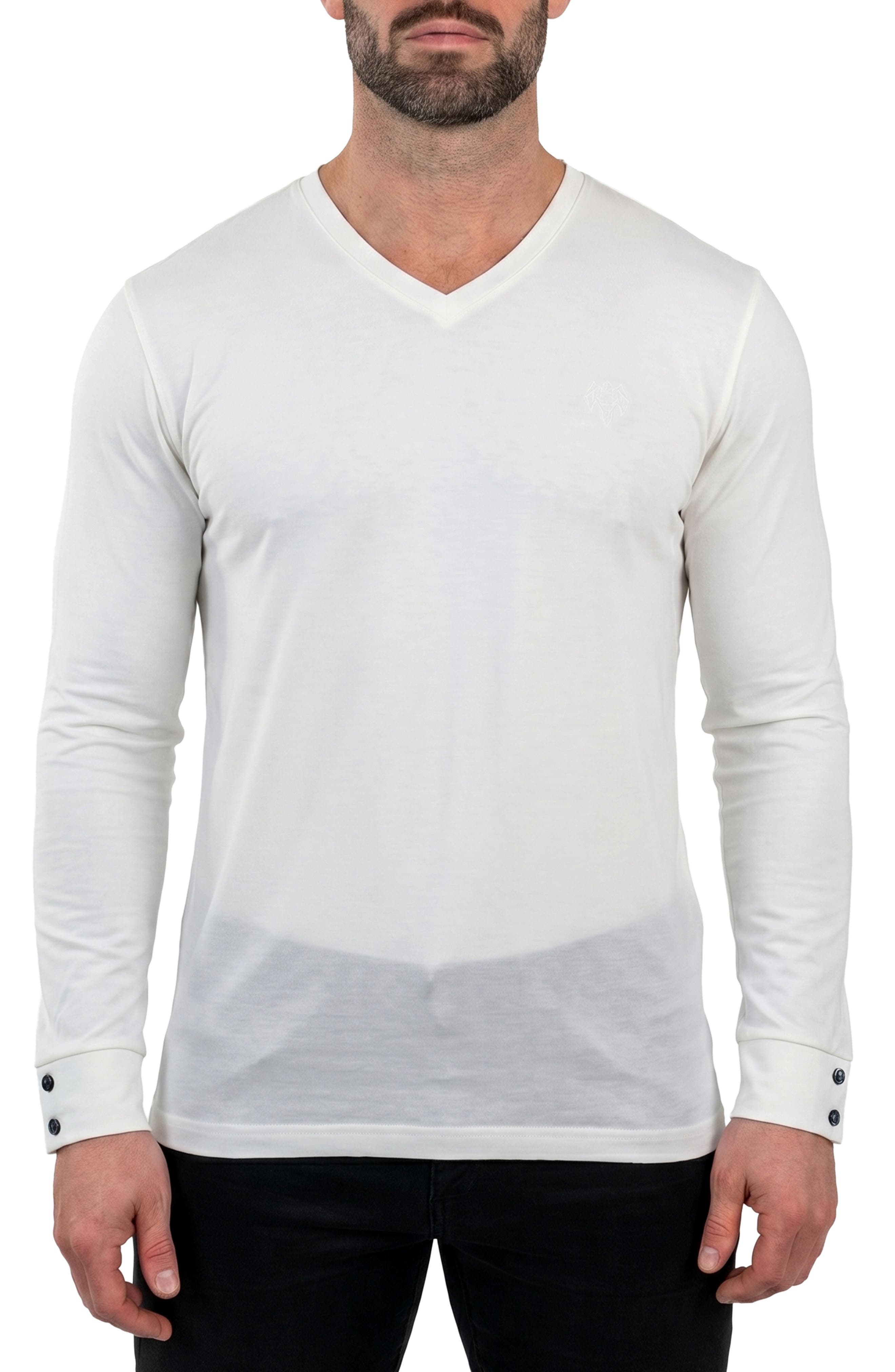 selected WHITE