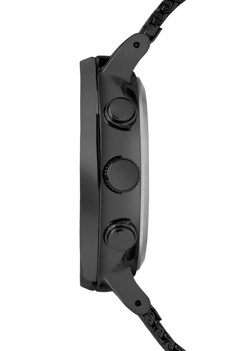 Timex<sup>®</sup> Fairfield Chronograph Mesh Strap Watch, 41mm, Alternate, color, 