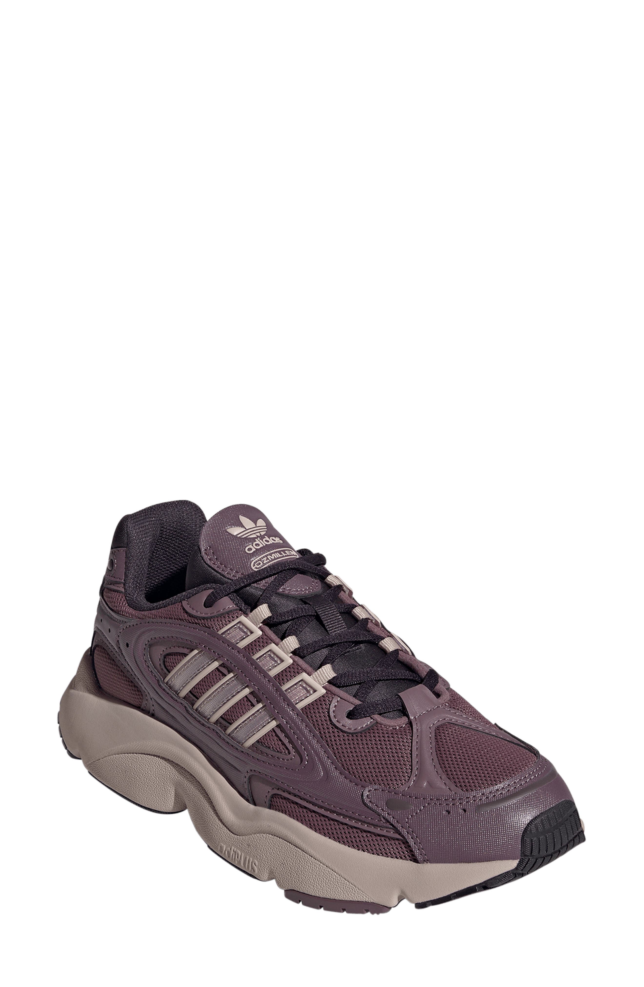 adidas Ozmillen Sneaker, Main, color, 