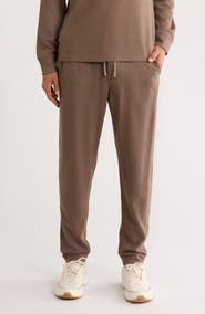 Z by Zella Waffle Knit Joggers