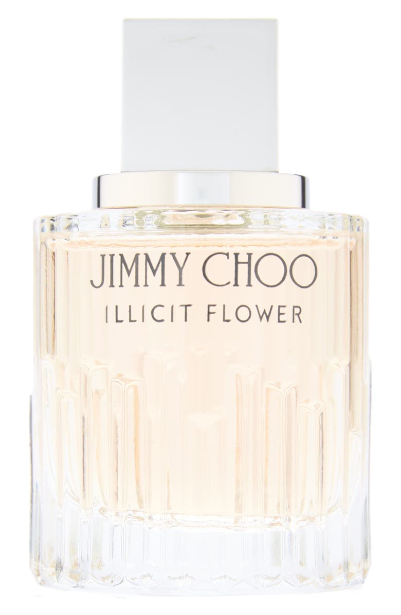 Jimmy Choo Illicit Flower Eau de Toilette, Main, color, 