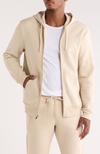 Z by Zella Freeform Fleece Zip Hoodie | Nordstromrack