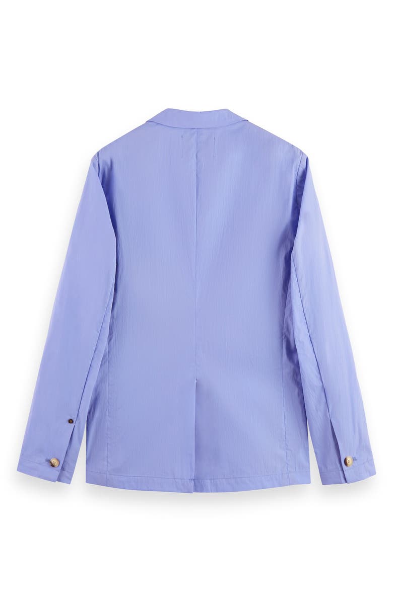 Scotch & Soda Unconstructed Cotton Blend Sport Coat, Alternate, color, 