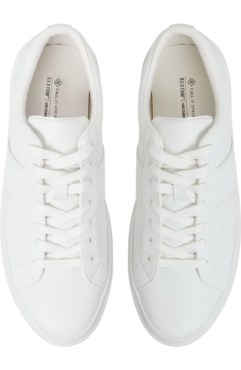 Call It Spring By Aldo Ricardo Sneaker, Alternate, color, White