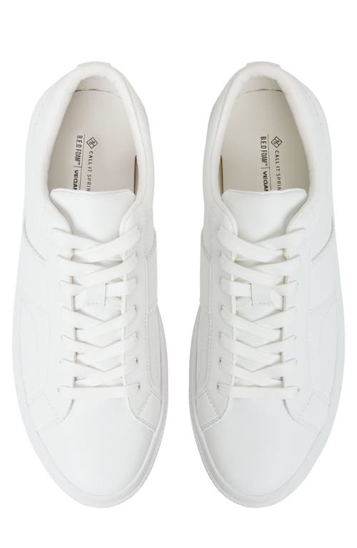 Call It Spring By Aldo Ricardo Sneaker In White