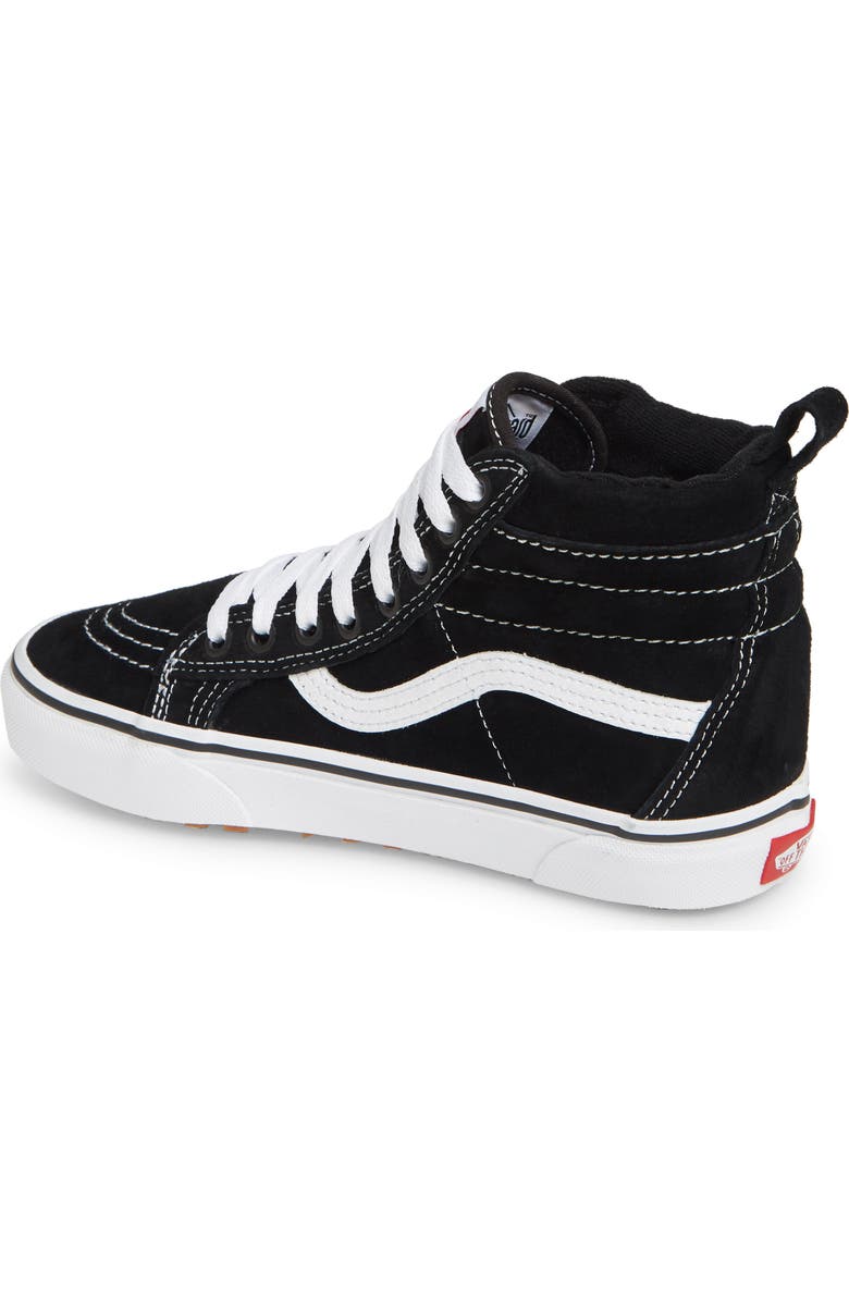 Vans Sk8-Hi MTE Water Resistant Sneaker, Alternate, color,