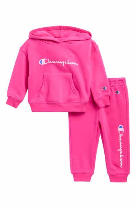 Logo Hoodie & Joggers Set