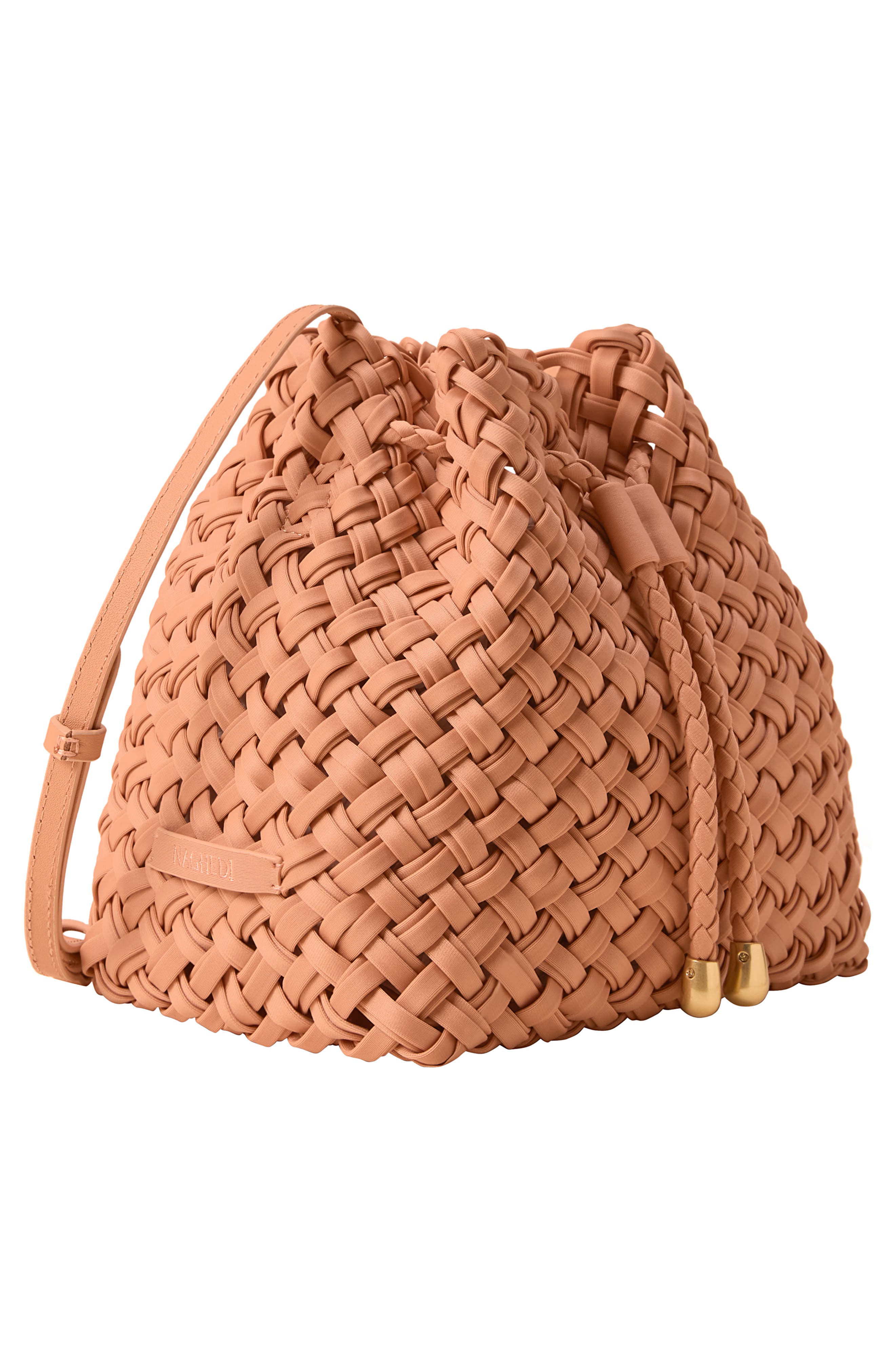 Medium Gramercy Double Bucket Bag, Alternate, color, ETNA