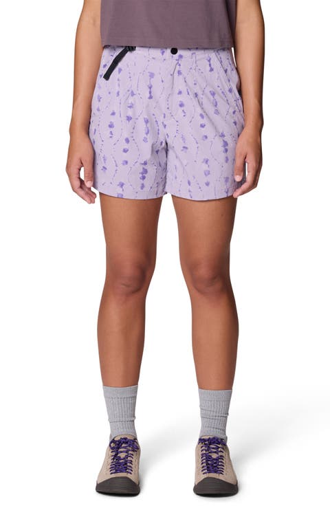 Peak Rambler Water Repellent Shorts
