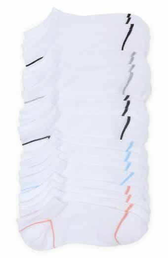 NORDSTROM RACK Everyday Assorted 10 Pack Ankle Socks