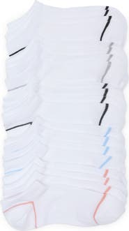 NORDSTROM RACK Everyday Assorted 10 Pack Ankle Socks
