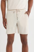 90 DEGREE BY REFLEX Warp Sonic 7" Active Shorts