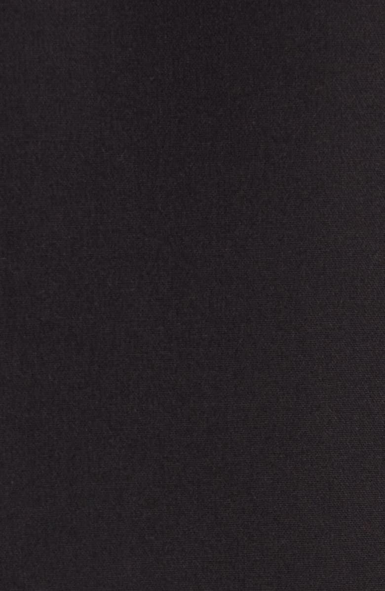 Halogen<sup>®</sup> Single Button Blazer, Alternate, color, Rich Black