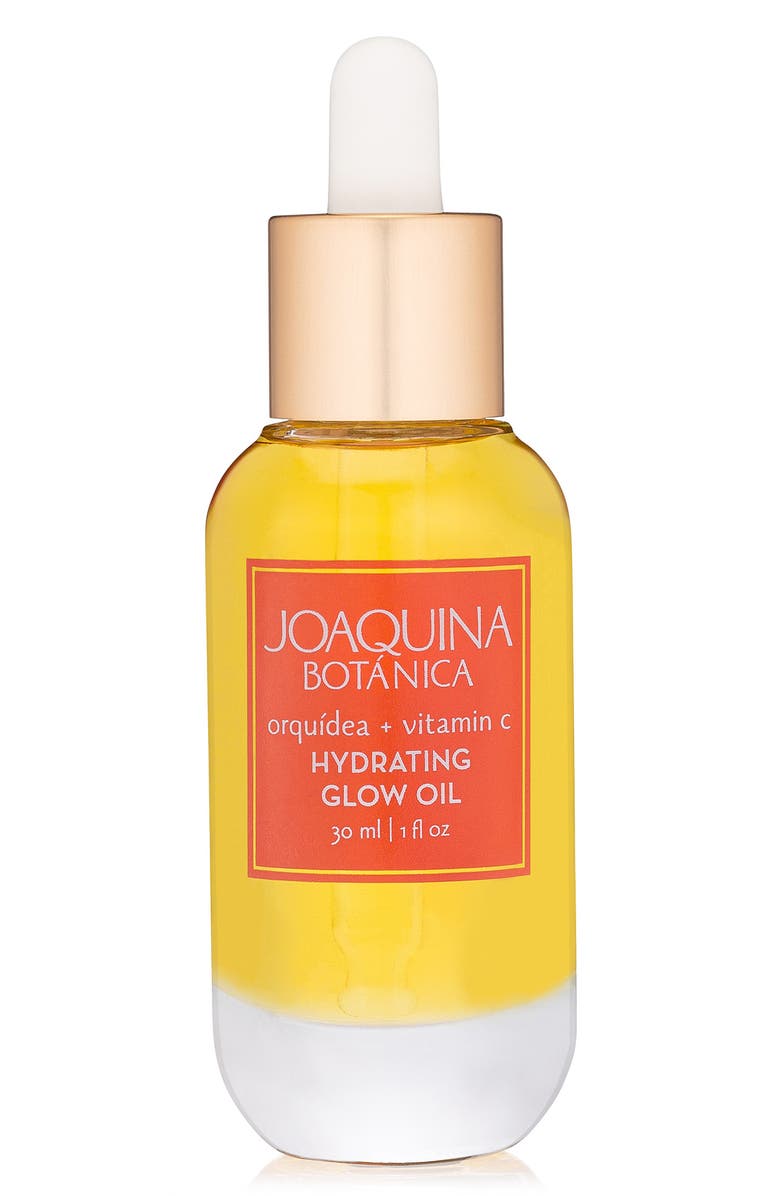 Joaquina Botánica Hydrating Glow Oil, Main, color,