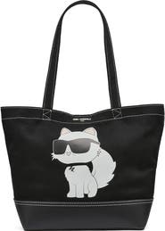 KARL LAGERFELD PARIS Cannes Tote