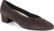 Munro Hannah Block Heel Pump