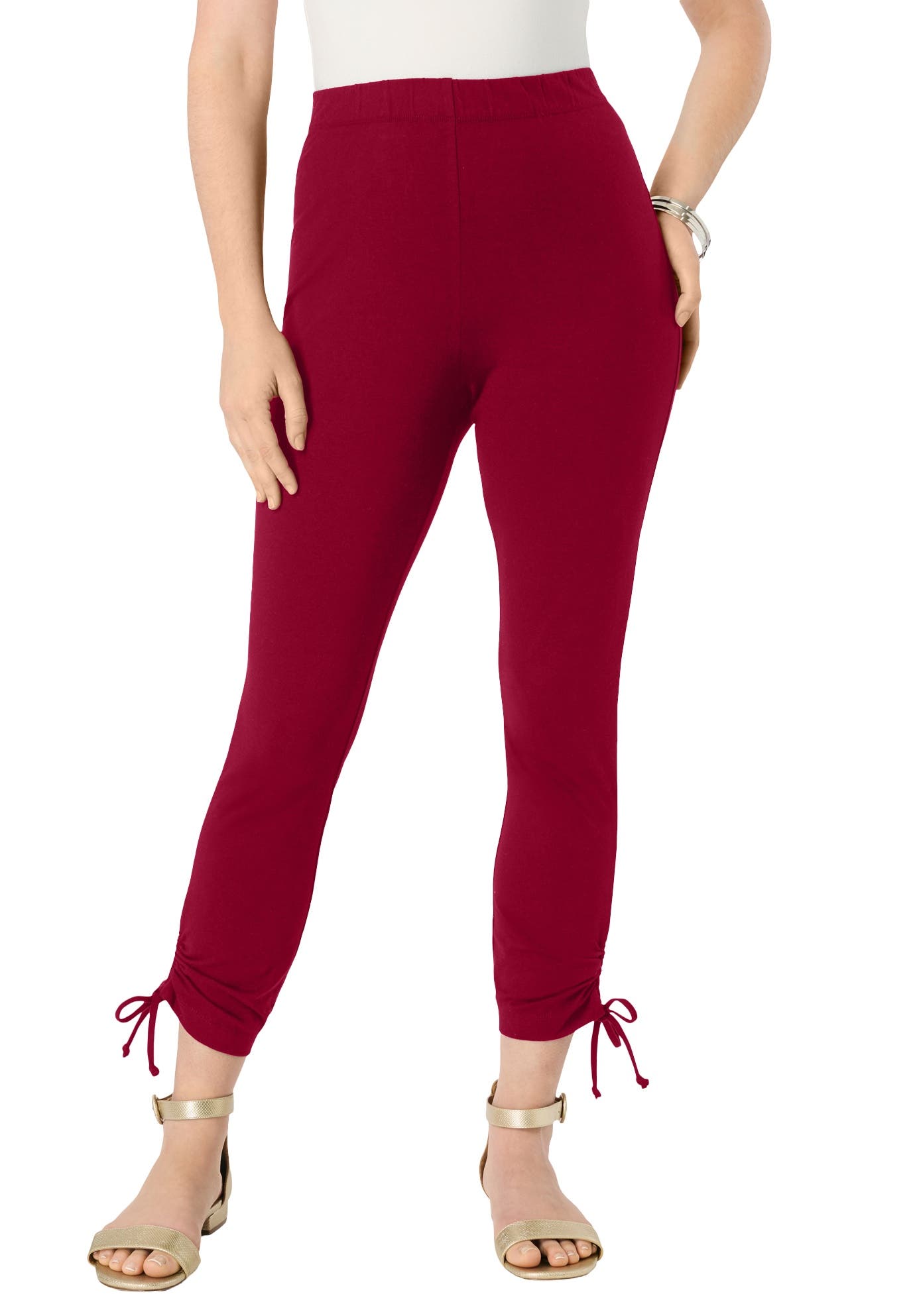 RICH BURGUNDY