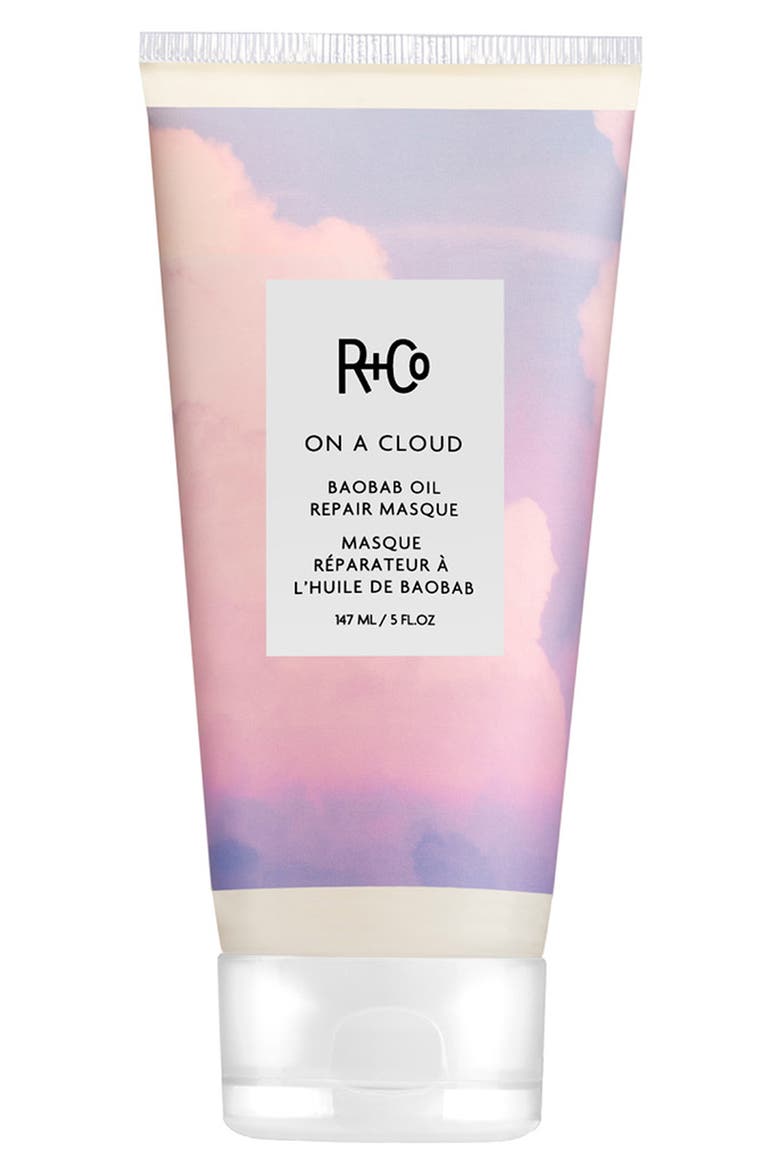 On A Cloud Baobab Oil Repair Masque video