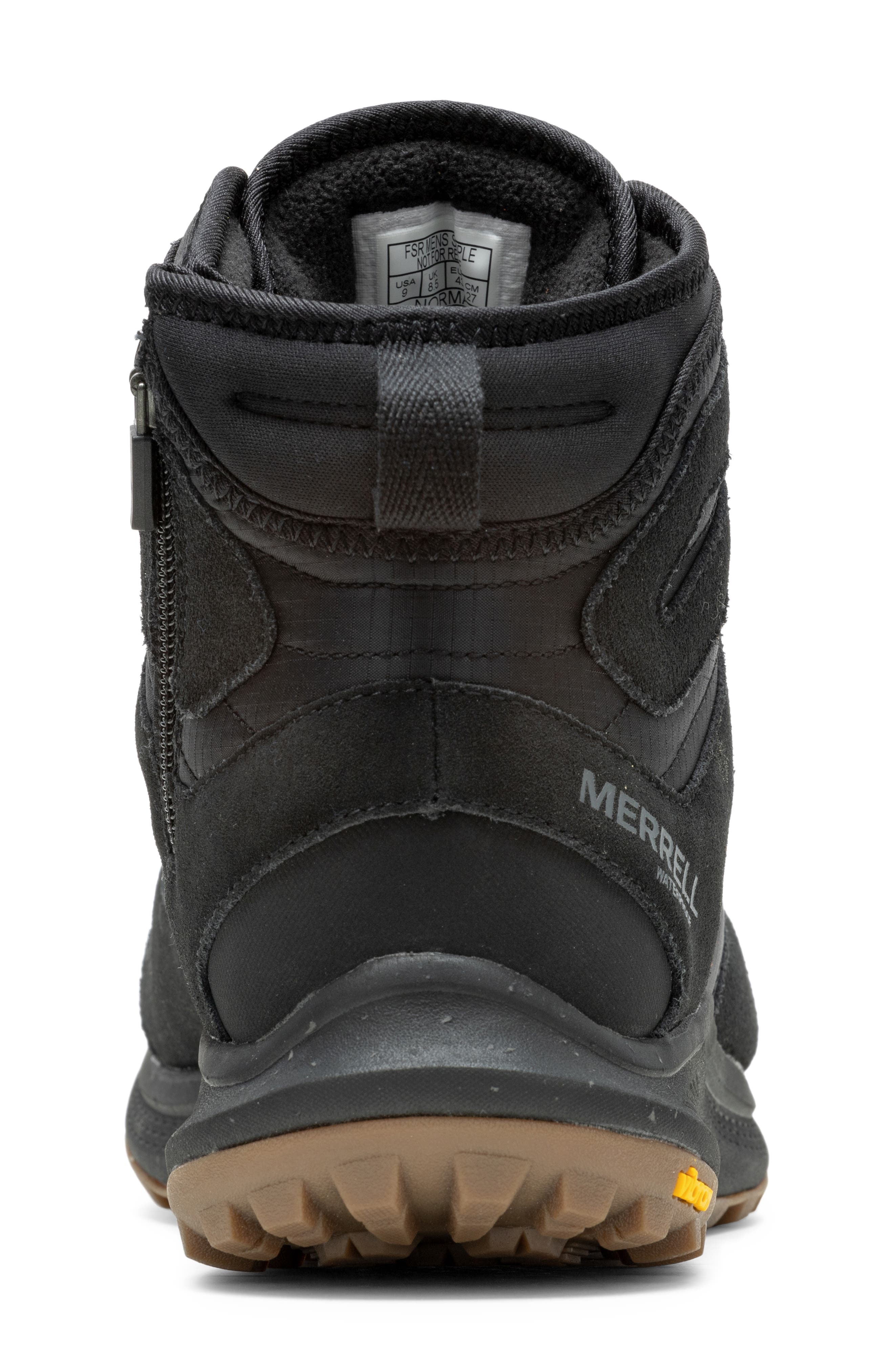 Merrell Nova 3 Thermo Waterproof Hiking Shoe, Alternate, color, 