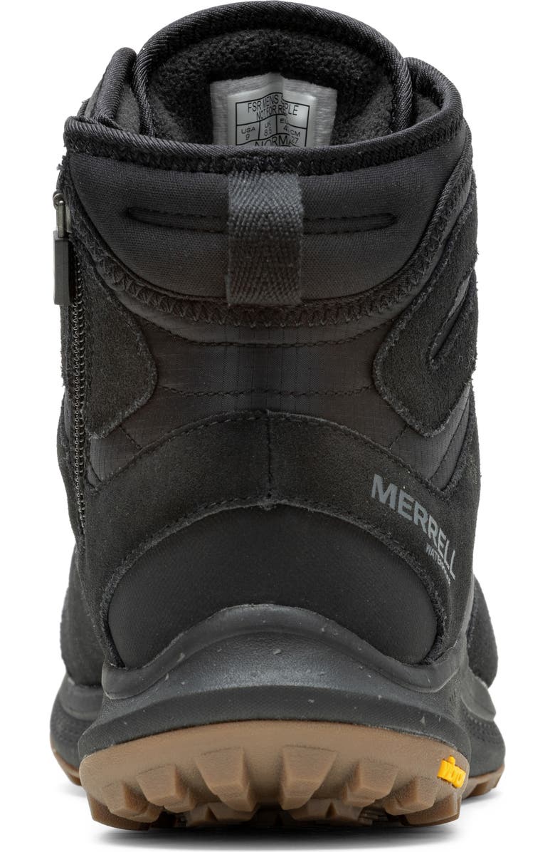 Merrell Nova 3 Thermo Waterproof Hiking Shoe, Alternate, color,