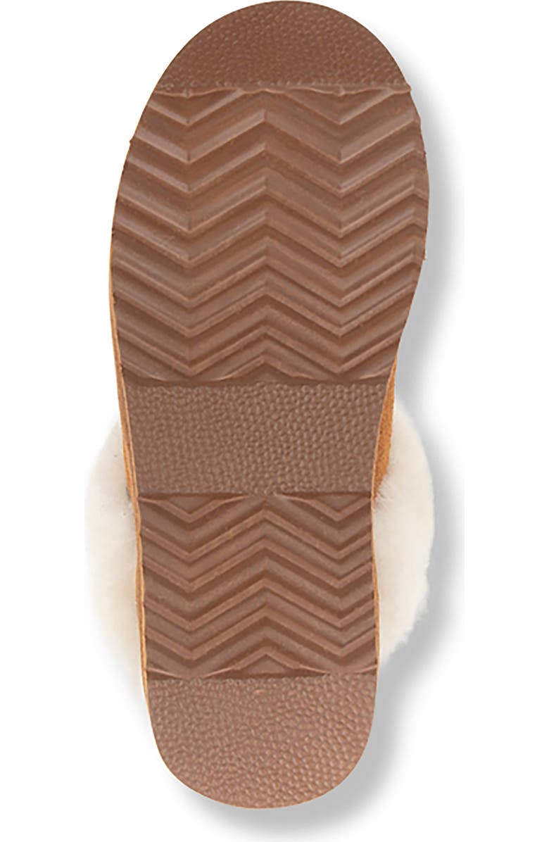 patricia green Clara Genuine Shearling Mule, Alternate, color,