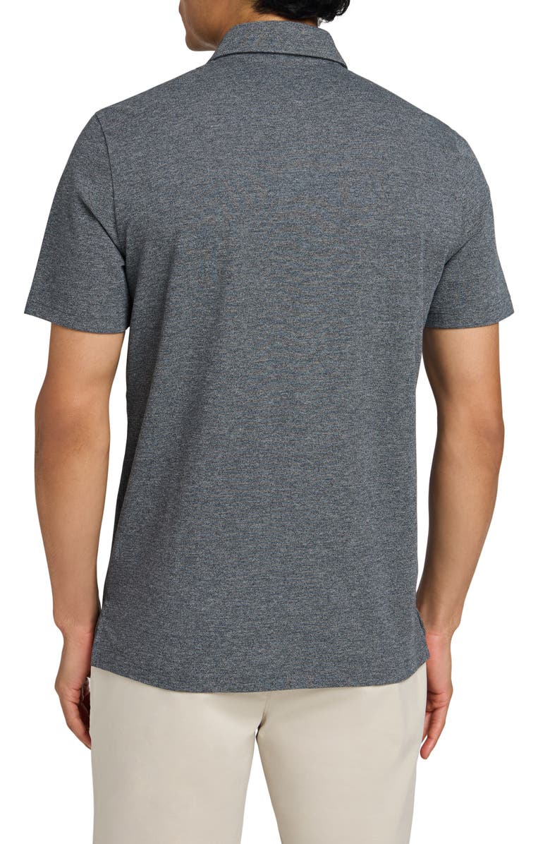 Faherty Movement Piqué Polo, Alternate, color, 