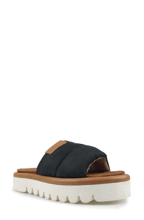 Pax Platform Sandal (Women)