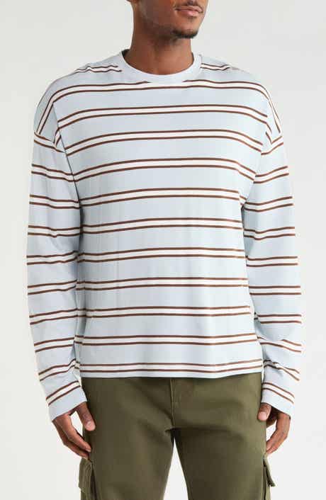 Striped Long Sleeve T-Shirt